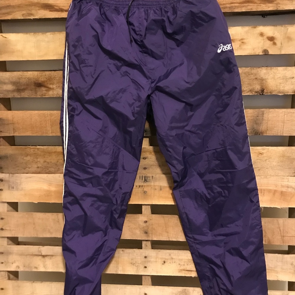 ASICS Track pants Vintage XL